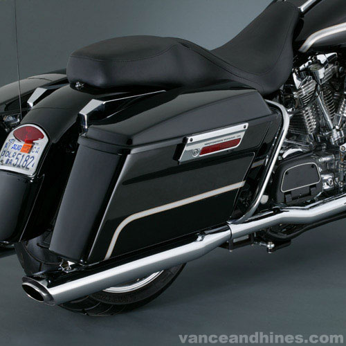 Vance and sales hines road king
